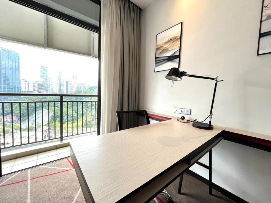 吉隆坡#173 M101 Dang Wangi Klcc View Pool By Livin公寓 外观 照片
